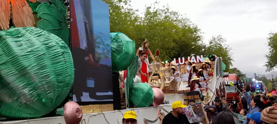 Carrusel 2025/ Fotos Matías Cervi