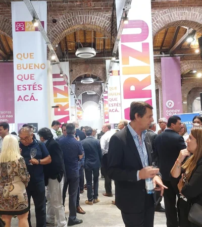 Almuerzo de Bodegas de Argentina