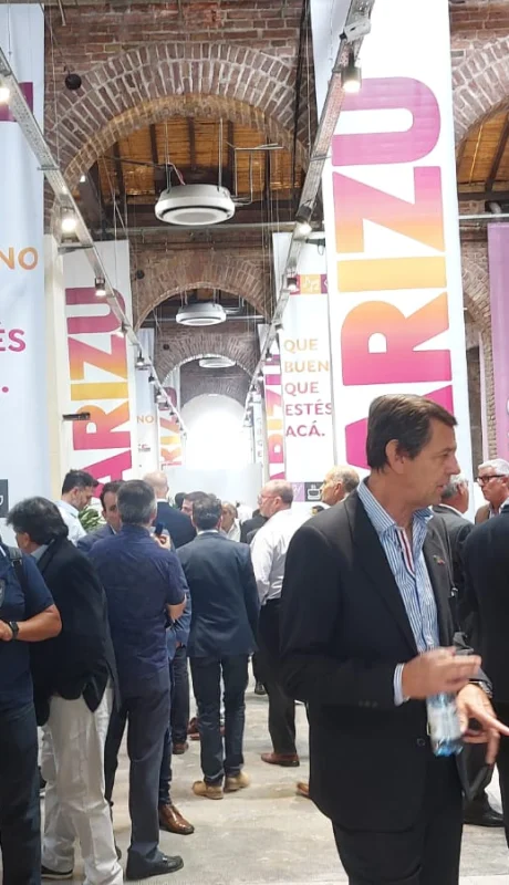 Almuerzo de Bodegas de Argentina