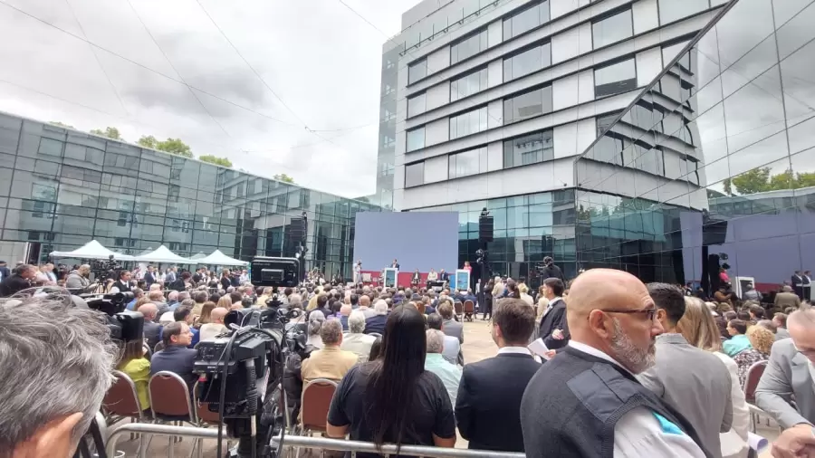 Desayuno de Coviar/ Daniel Gallardo