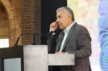 Alfredo Cornejo ponderó "medidas beneficiosas para la producción de Mendoza"