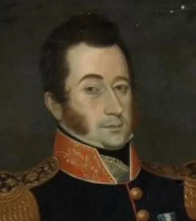 Álvarez Thomas, un héroe casi olvidado por los argentinos. (Imagen: archivo web)