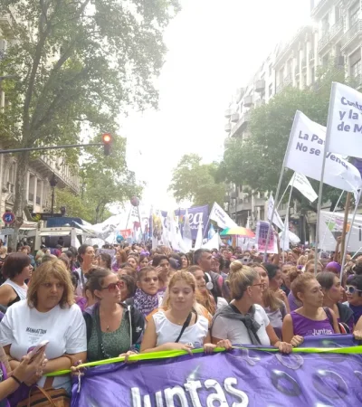 Foto: Noticias Argentinas