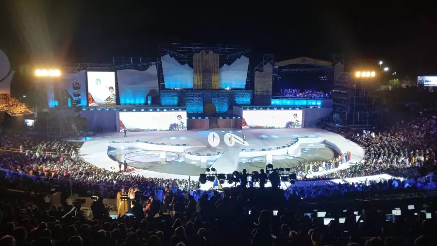 Vendimia 2025. Foto: Sebastián Peralta