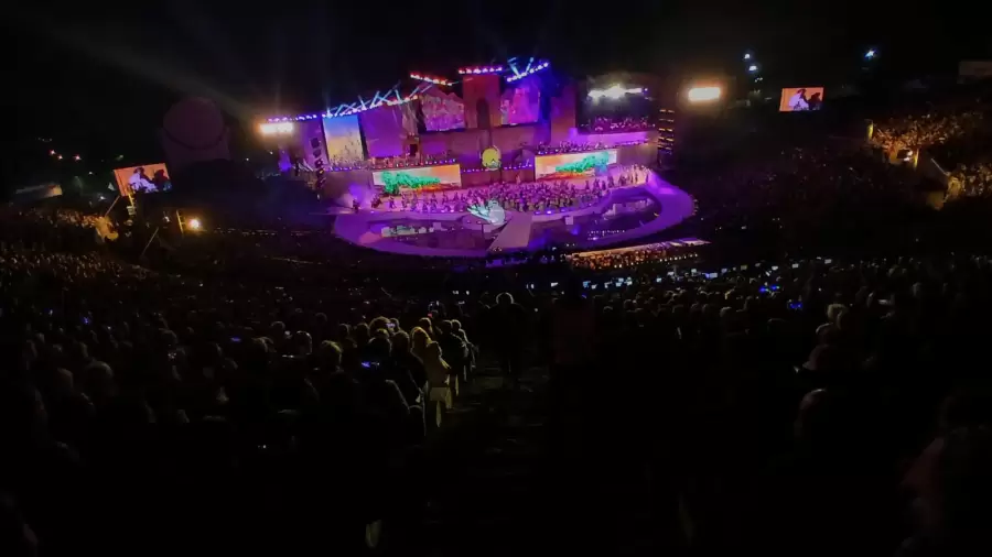 Vendimia 2025. Foto: Sebastián Peralta