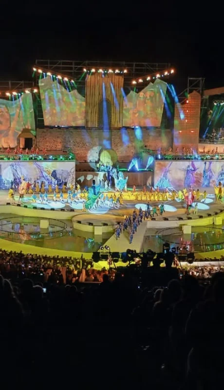 Fiesta Nacional de la Vendimia 2025. Foto: Sebastián Peralta