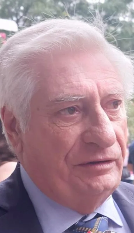 Carlos Tizio, presidente del INV