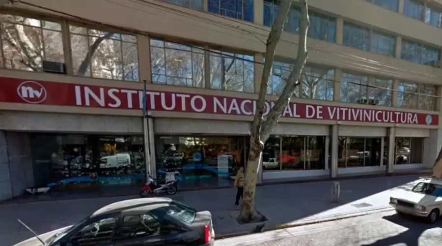 Sede central del Instituto Nacional de Vitivinicultura