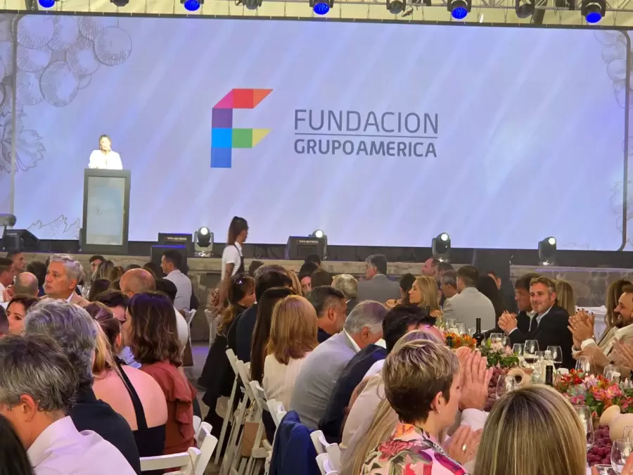 Estancia San Isidro fue la encargada de recibir una vez más al evento que es parte del calendario de Vendimia/