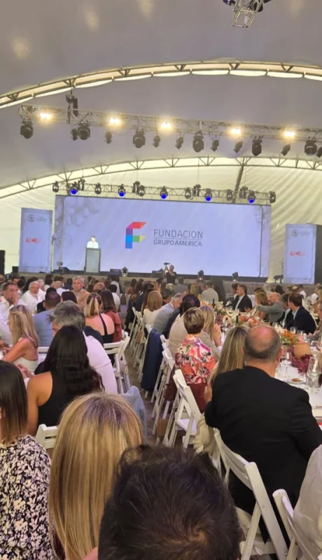 Este domingo se desarrolló la 21° edición de la Vendimia Solidaria/