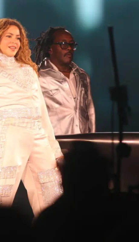 La artista colombiana fue un suceso en Buenos Aires