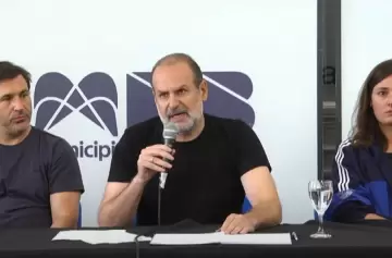 Bahía Blanca decretó 72 horas de duelo tras el trágico temporal