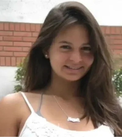 Magalí LEvy, la joven de 28 años, fue encontrada sin vida en su departamento/