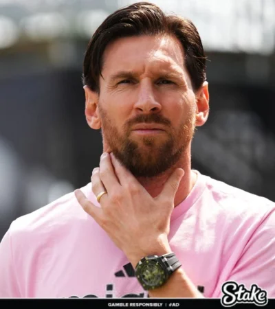 Lionel Messi