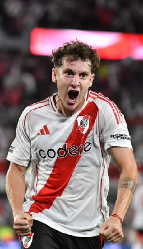 El desahogo de Facundo Colidio tras convertir