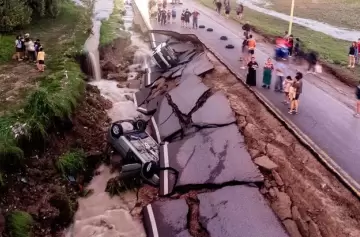 Bahía Blanca: hallan sin vida al hombre que auxilió a las hermanas desaparecidas