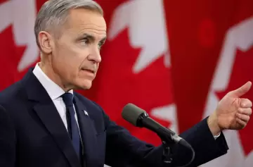 Apenas ser designado, el nuevo primer ministro de Canadá arremetió contra Trump