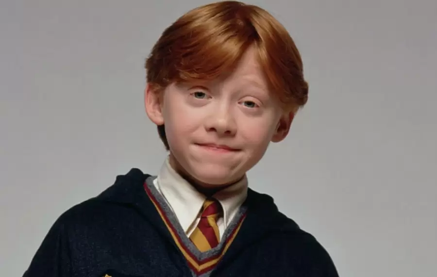 Rupert Grint.