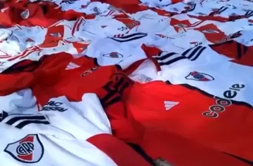 Más de 80 trapitos, demorados en el Monumental en un amplio operativo