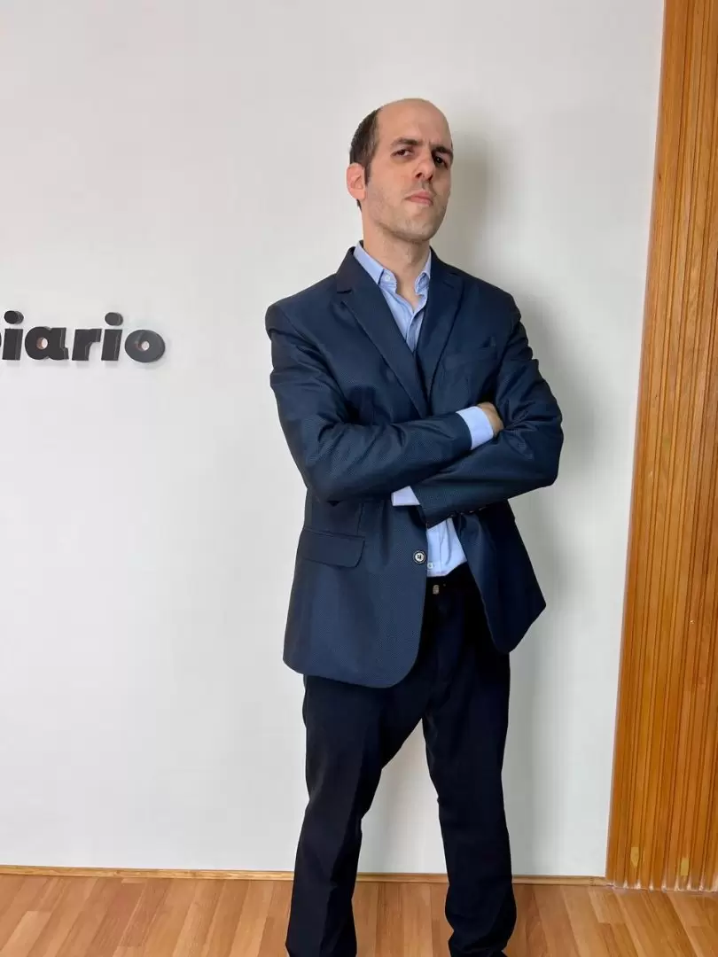 El economista Sergio Chouza.