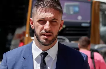 Morla trató de ladrona a Claudia Villafañe y habló del "imperio Maradona"