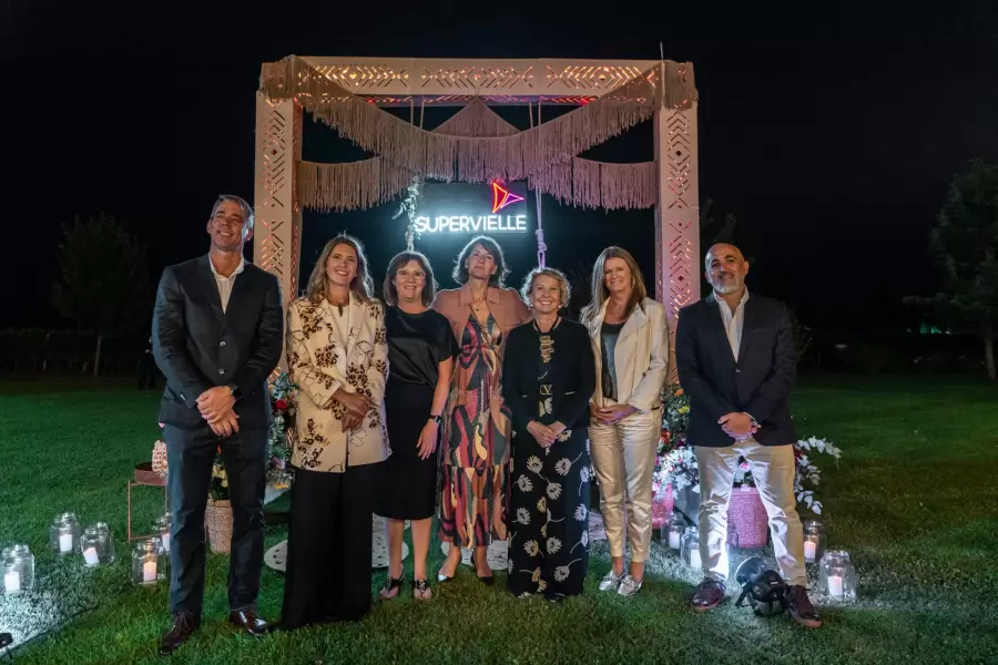 Supervielle consolida su liderazgo en Mendoza.