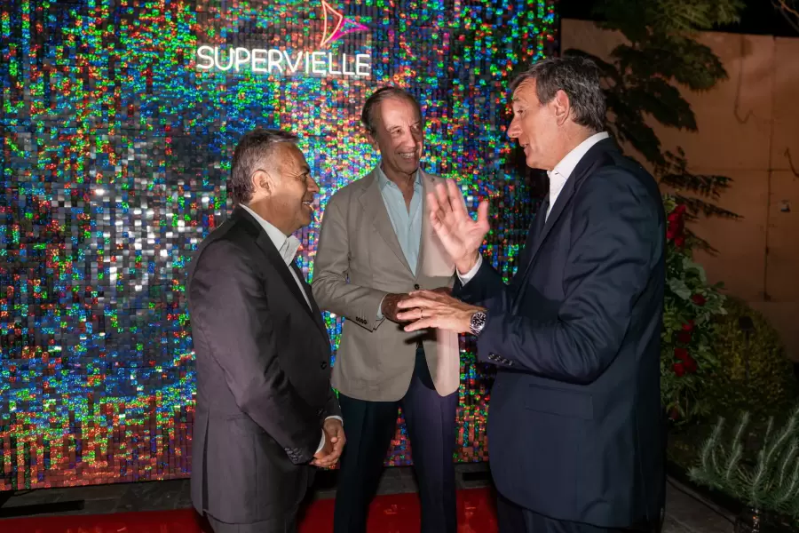 Supervielle consolida su liderazgo en Mendoza.