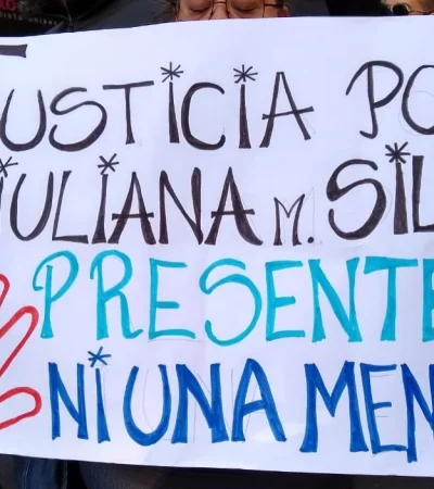 Giuliana Silva fue asesinada por su expareja en Córdoba/