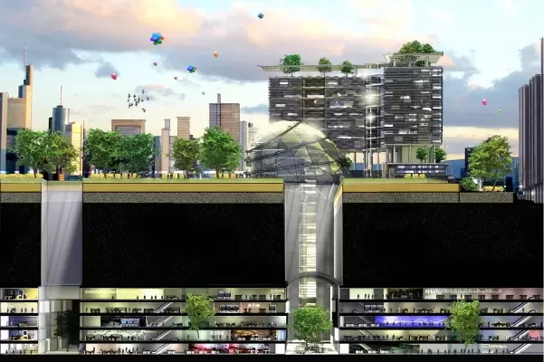 Hasta el momento, China y México cuentan con proyectos de rascasuelos.