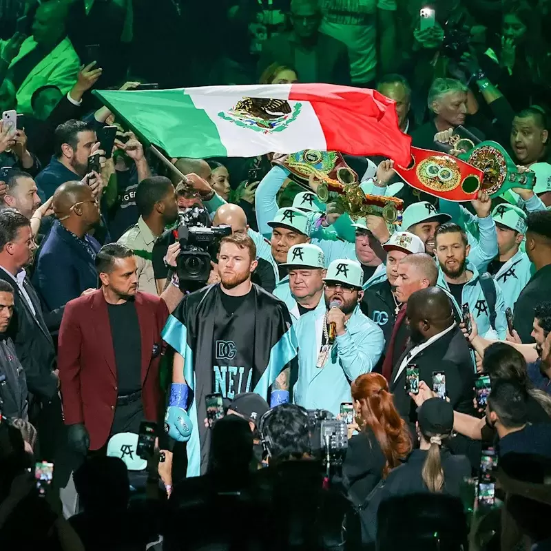 Canelo Alvarez tendrá una agenda cargada