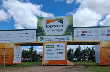 Comienza la exposición de la actividad rural más importante de la Argentina