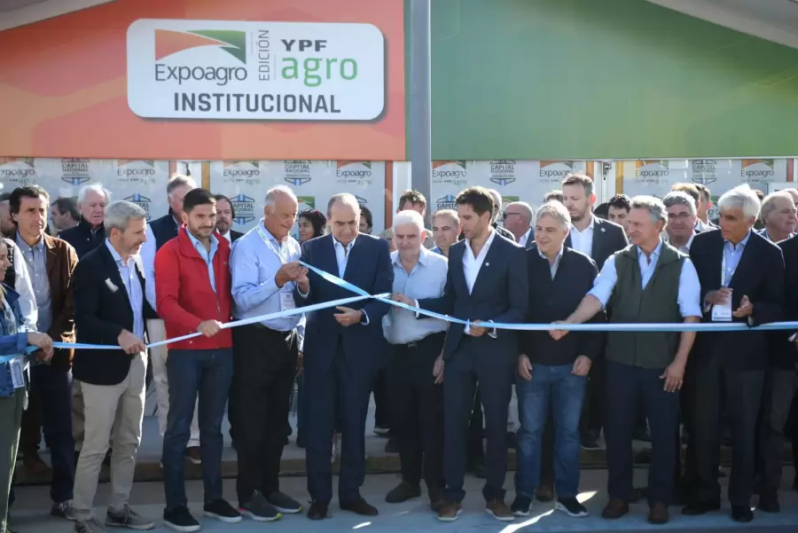 Se espera la participación de ministros y gobernadores