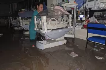 El Hospital Español se moviliza por Bahía Blanca: cómo y dónde ayudar