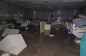 La UCR busca revertir el veto de Milei y mantener la ley de ayuda a Bahía Blanca