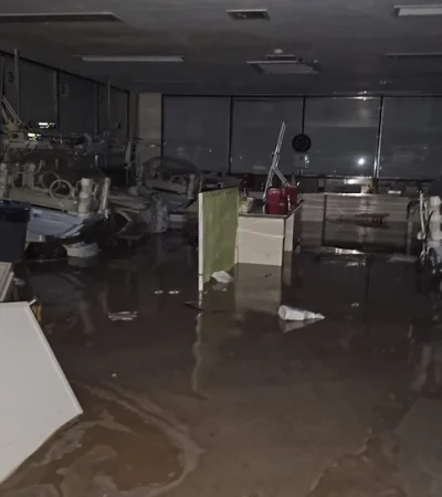 Los legisladores sostienen que el fondo especial está pensado para reconstruir infraestructura pública dañada y reactivar el circuito económico.