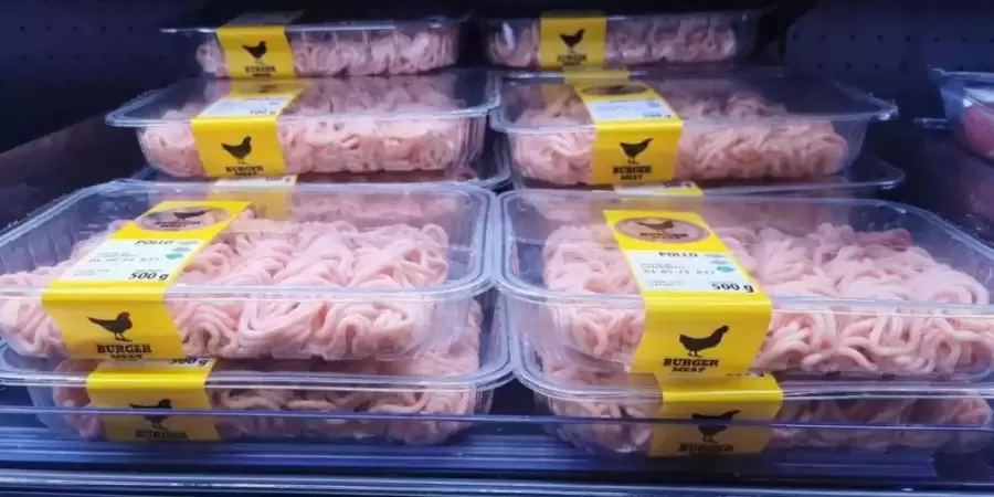 El consumo de carne picada de pollo crece y busca disputarle el segundo puesto a la carne de cerdo.