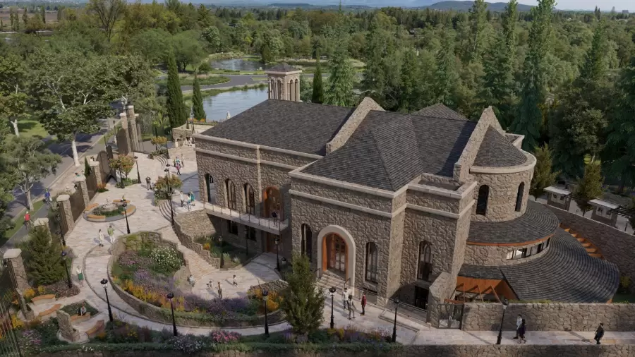 Proyecto Capilla Carlo Acutis en Mendoza