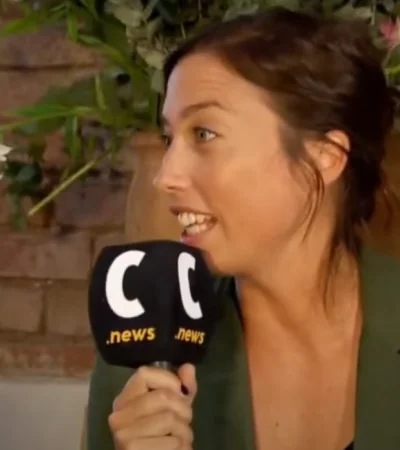 Sofía Arrobas, ejecutiva de Tarjeta Naranja X. (Foto: Ciudadano News)