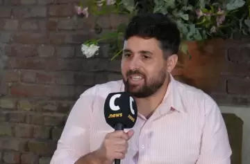 "Mendoza es una plaza que nos gusta", afirmó Nahuel Tommei, de Velvet