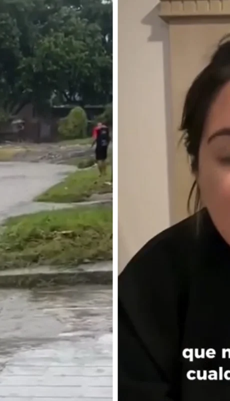 Violento robo piraña en Tucumán: atacan a una embarazada.