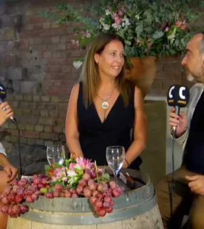 Cintia Stern fue entrevistada por Ciudadano News.