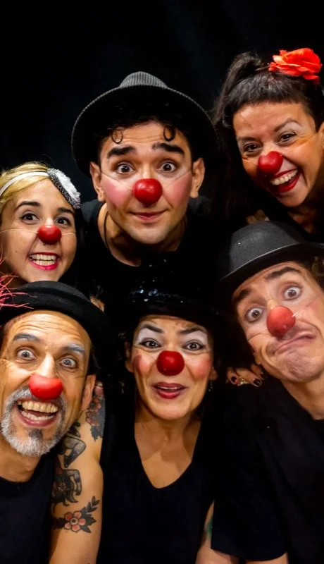 Llega la primera edición de la Vendimia Clown para las Infancias