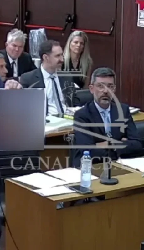 La conmovedora foto que mostró el fiscal de Diego Armando Maradona/