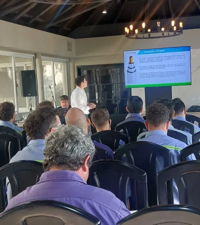 Seminario Técnico de La Cooperativa, Empresa Eléctrica de Godoy Cruz.