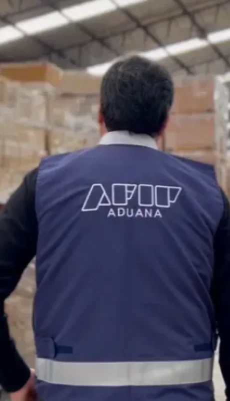 La Aduana está a cargo de Eduardo Mallea y depende de ARCA, dirigida por Juan Pazo.