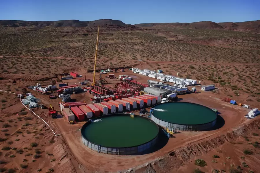 "Vaca Muerta es un yacimiento excepcional, y sabemos cómo explotar esa roca madre que no es convencional" (E. Apud)