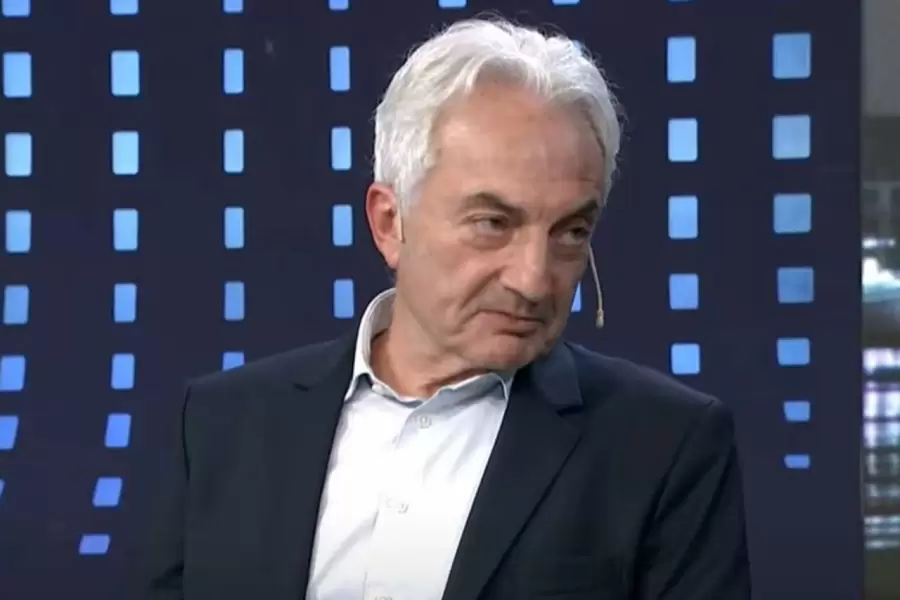 "Hay que buscarle demanda, porque si no le buscamos una salida exportadora al mundo, eso va a quedar bajo tierra" (E. Apud)