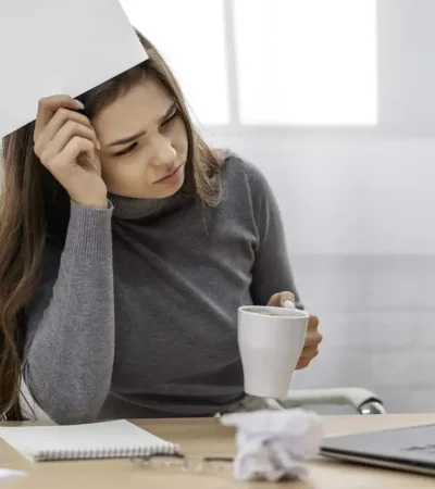 Cuál es el trastorno que sufren los jóvenes que les impide tomar decisiones