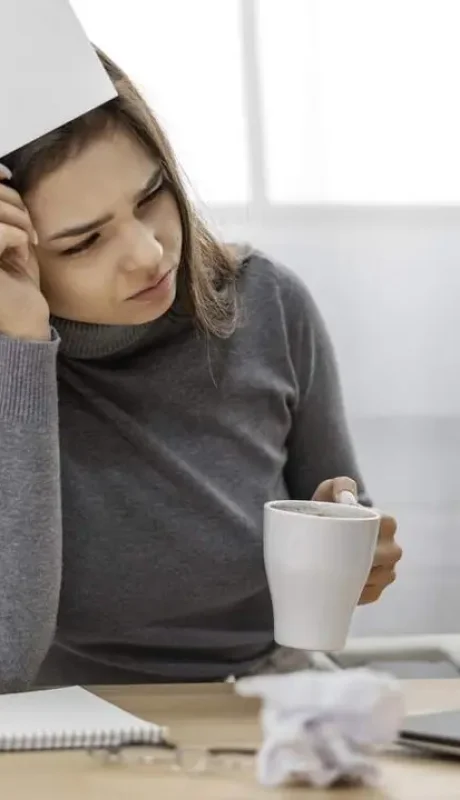 Cuál es el trastorno que sufren los jóvenes que les impide tomar decisiones