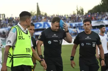 El partido suspendido entre Godoy Cruz y Talleres ya tiene fecha de reanudación